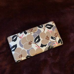 Kate Spade Cameron Breezy Floral Wallet